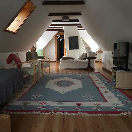 Villa Torpet à Tollarp Extérieur photo