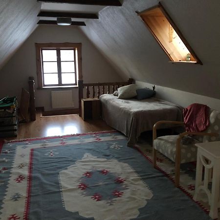 Villa Torpet à Tollarp Extérieur photo