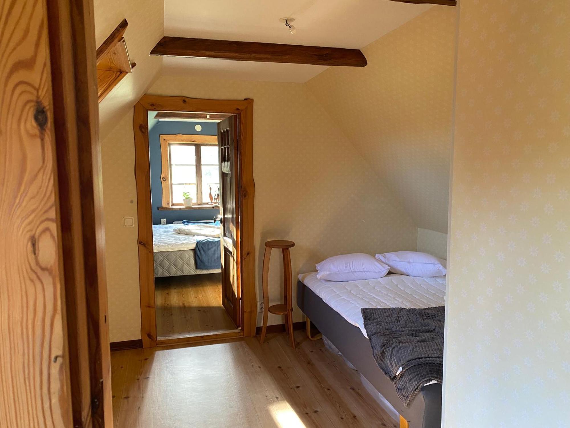 Villa Torpet à Tollarp Extérieur photo