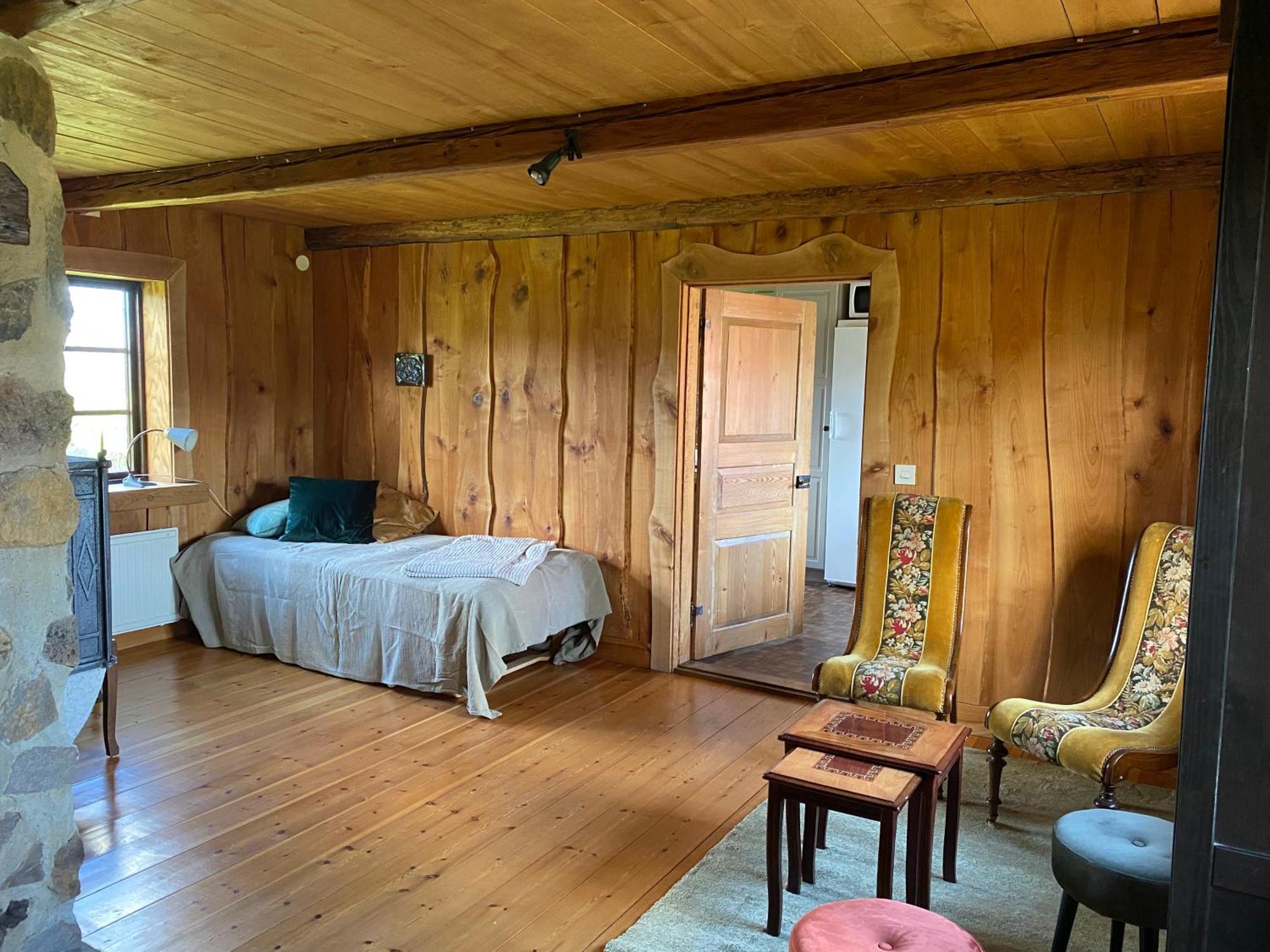 Villa Torpet à Tollarp Extérieur photo