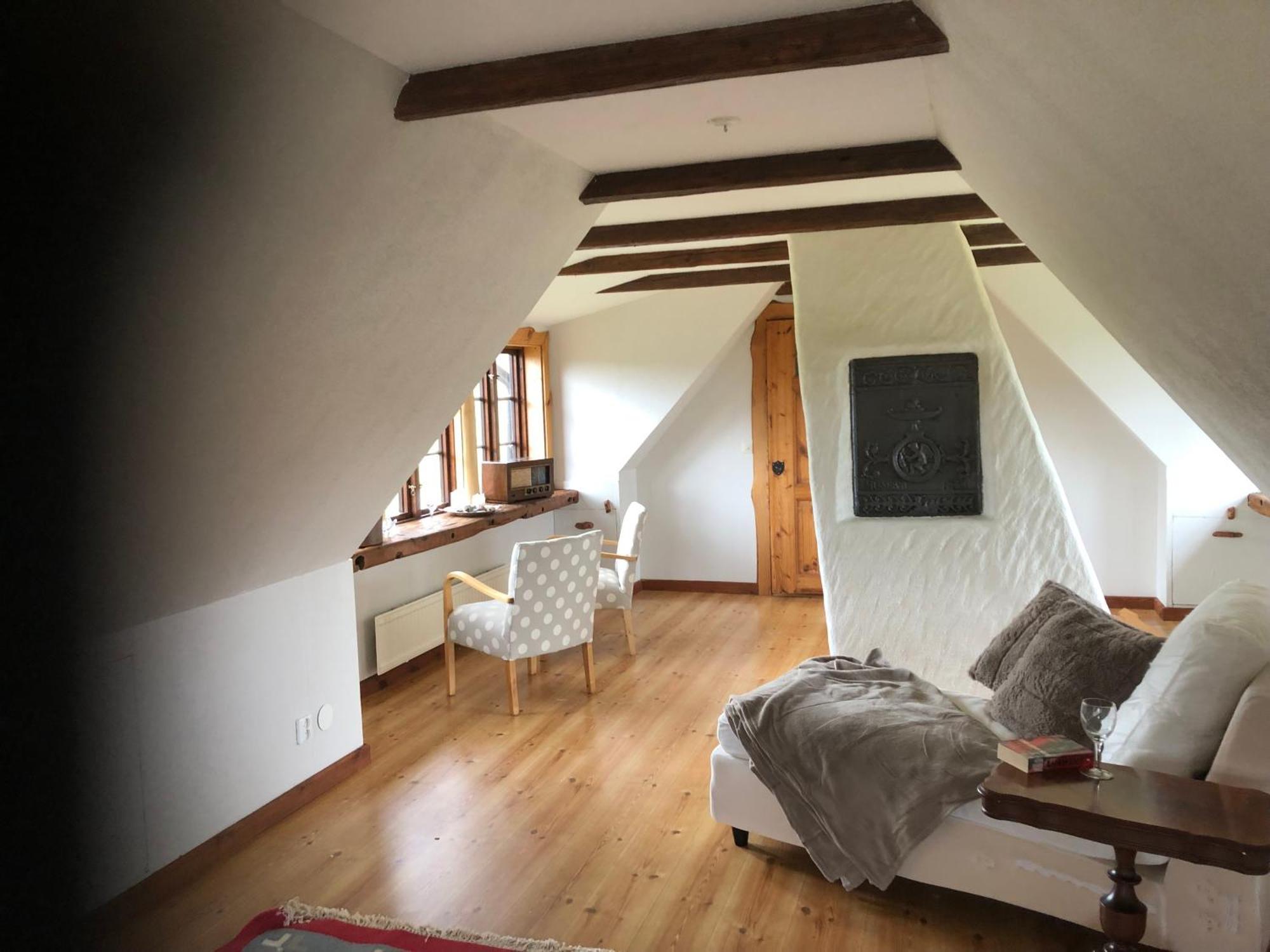Villa Torpet à Tollarp Extérieur photo