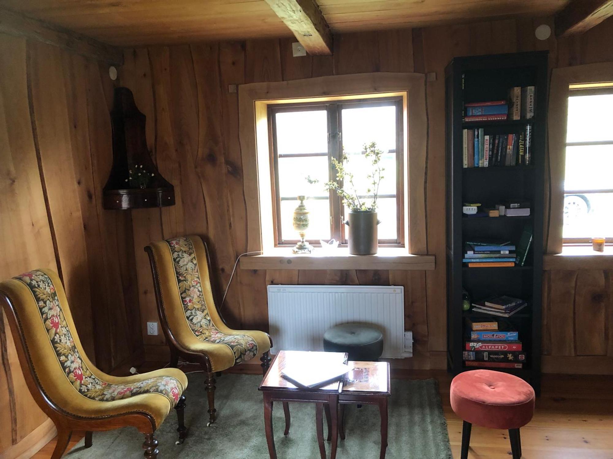 Villa Torpet à Tollarp Extérieur photo