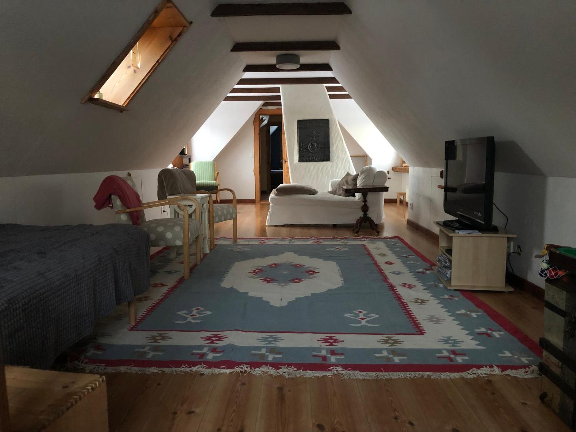 Villa Torpet à Tollarp Extérieur photo