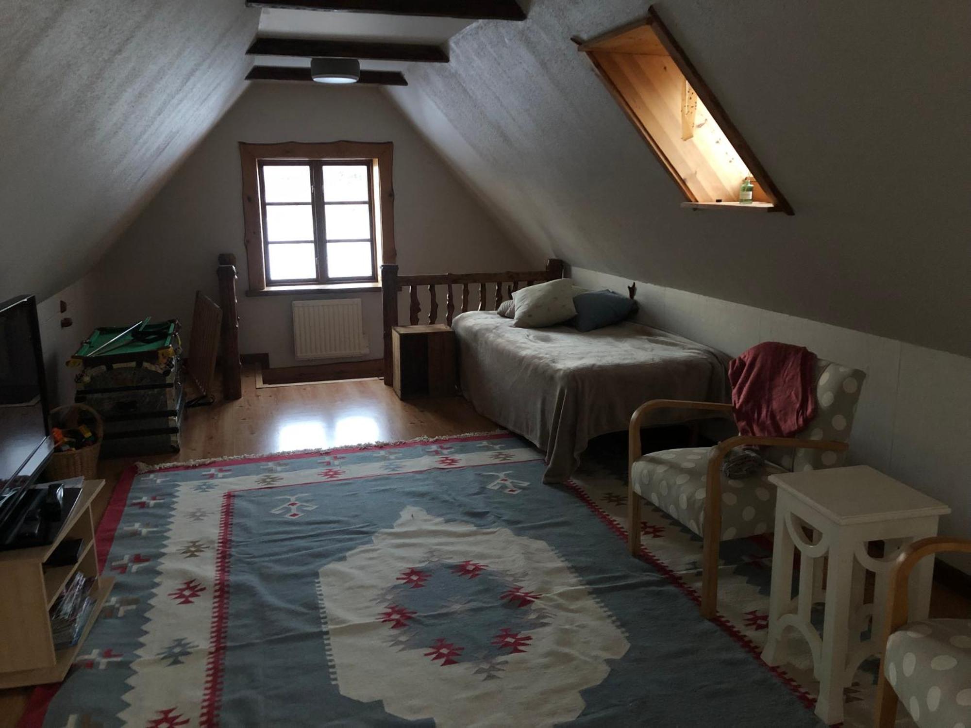 Villa Torpet à Tollarp Extérieur photo